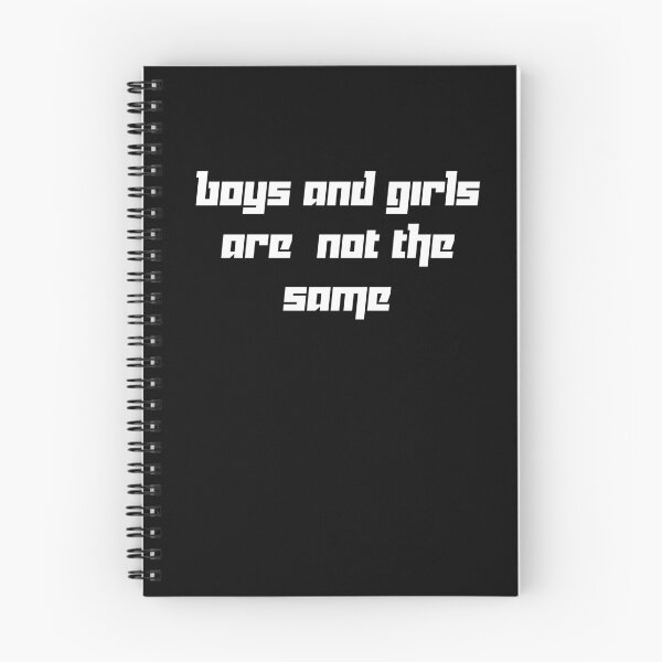 Item preview,  tucker carlson - boys and girls are not the same  designed and sold by M Mariatique.
