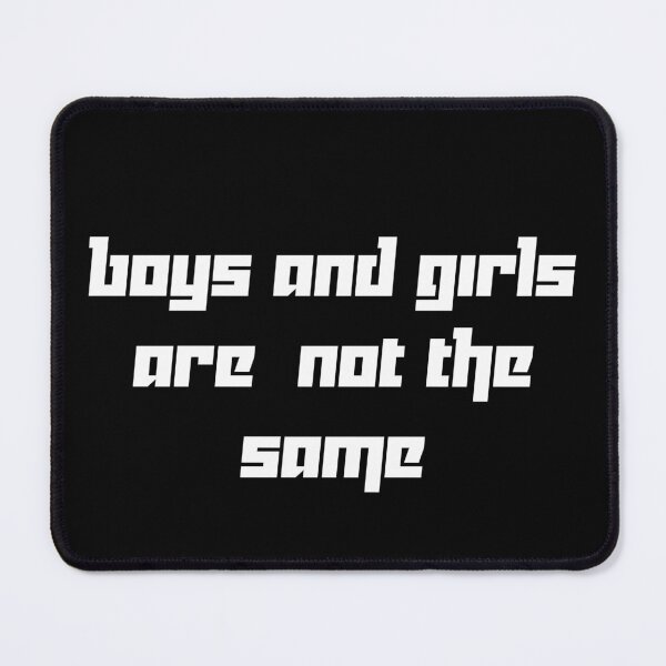 Item preview, tucker carlson - boys and girls are not the same designed and sold by M Mariatique.