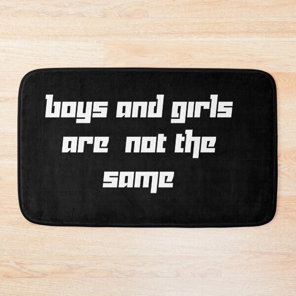 Item preview, tucker carlson - boys and girls are not the same designed and sold by M Mariatique.