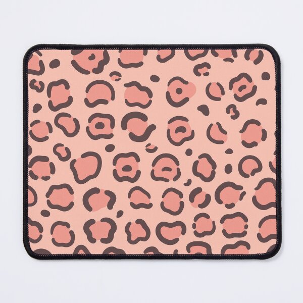 Item preview, Peach Pink Cheetah Print designed and sold by newburyboutique.