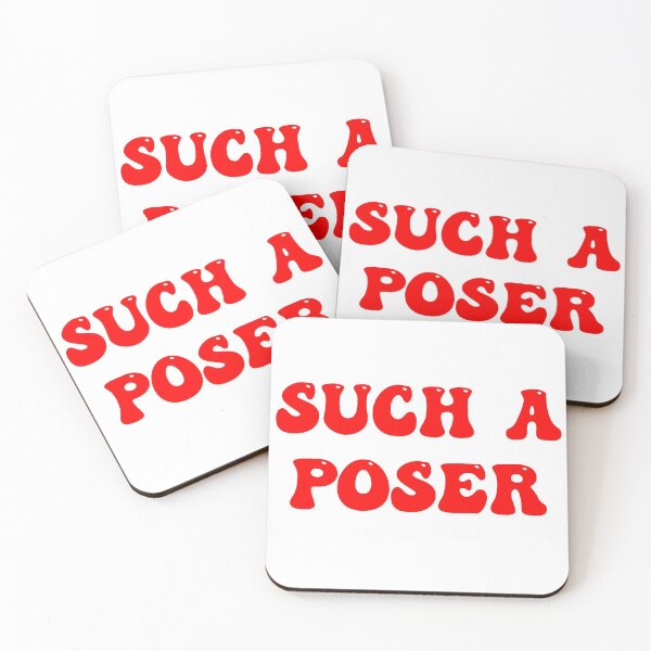 Item preview, Such a poser designed and sold by Fifi263.