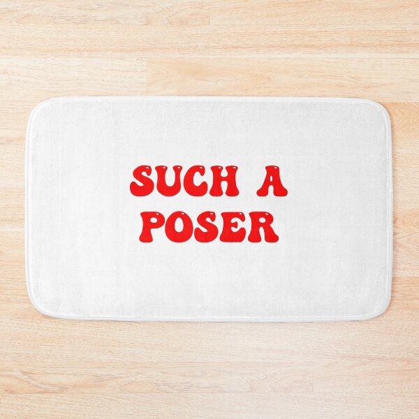 Item preview, Such a poser designed and sold by Fifi263.