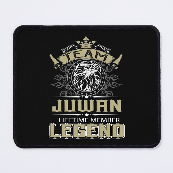 Item preview, Juwan Name T Shirt - Juwan Eagle Lifetime Member Legend 2 Gift Item Tee designed and sold by artiagasonya.