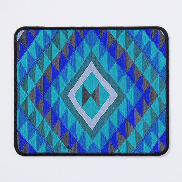 Item preview, navajo blanket,southwestern art,native american art,indian art,arizona,dessert,geometric pattern,bow and arrows,cowboys and indians,indigenous art,tribe,teepee,tom keys designed and sold by Nostrathomas66.