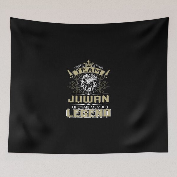 Item preview, Juwan Name T Shirt - Juwan Eagle Lifetime Member Legend 2 Gift Item Tee designed and sold by artiagasonya.