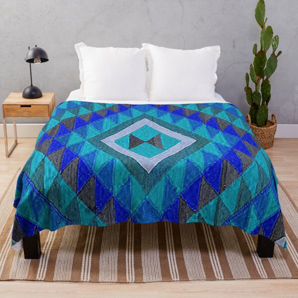 Item preview, navajo blanket,southwestern art,native american art,indian art,arizona,dessert,geometric pattern,bow and arrows,cowboys and indians,indigenous art,tribe,teepee,tom keys designed and sold by Nostrathomas66.
