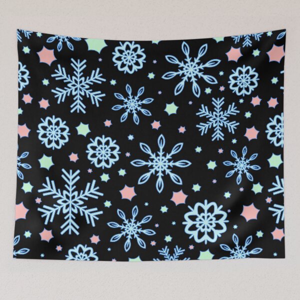 Item preview, Holiday Snowflakes designed and sold by KendraHowland.