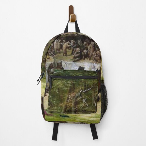 Item preview, William Holbrook Beard's The Bear Dance designed and sold by mosfunky.