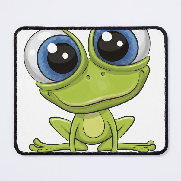Item preview, Cute Frog designed and sold by Sherif Beshr.