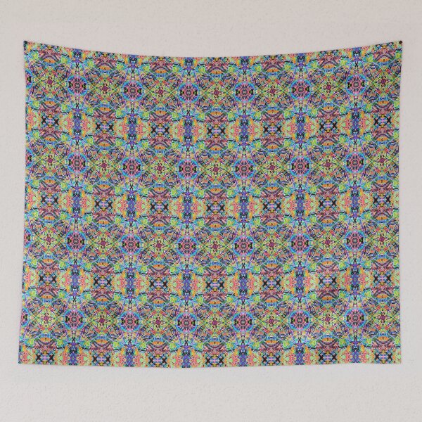 Item preview, Kaleidopattern No.1 designed and sold by Mattfields.
