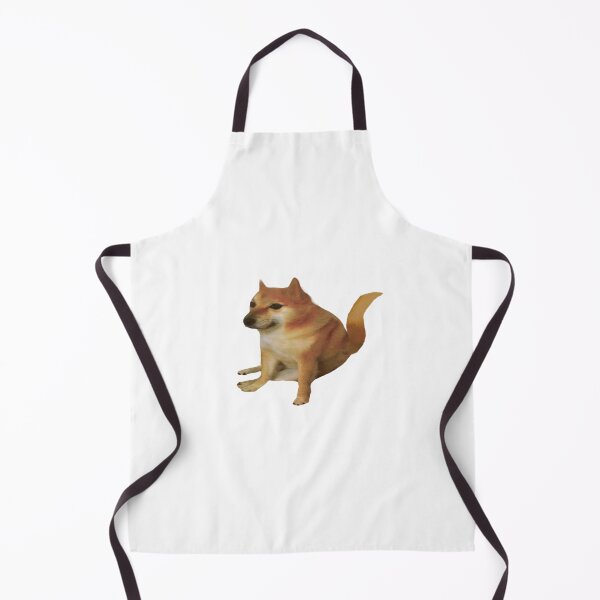 Item preview, Ironic Doge Meme foxe kit Design designed and sold by jamcaYT.