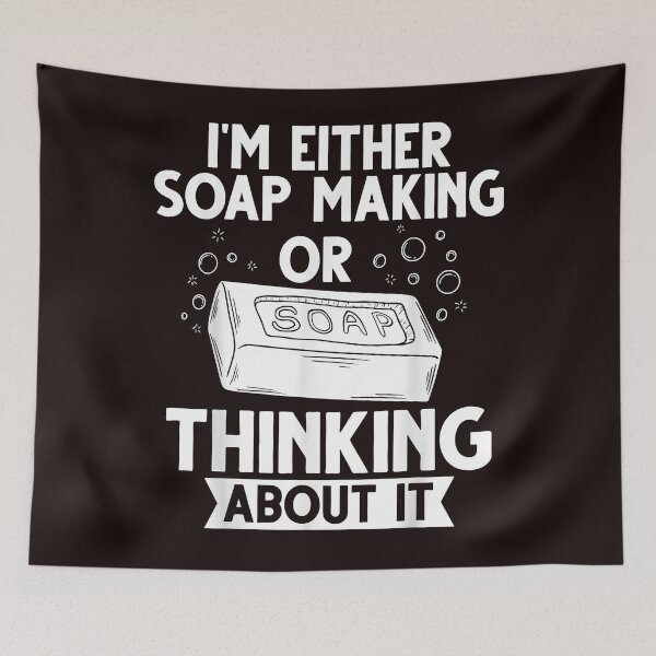 Item preview, Soap Making Beginner Natural Soap Maker T-Shirt Copy Copy Copy Copy Copy Copy designed and sold by ZackVarnado.