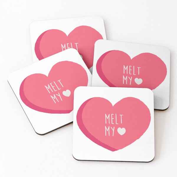 Item preview, Cute Melt My Heart designed and sold by silviaol.