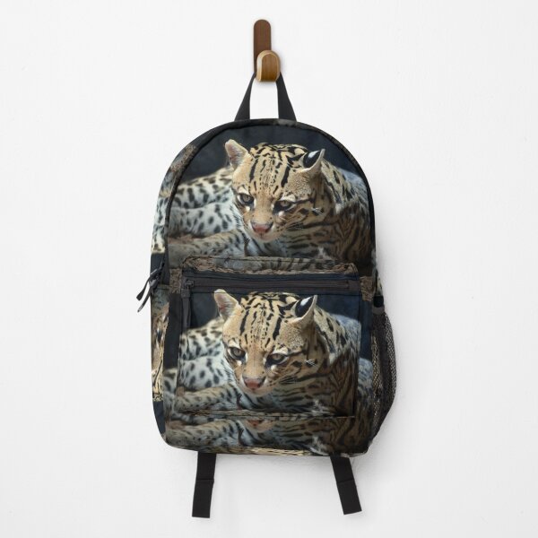Item preview, Ocelot designed and sold by Savannah Gibbs.