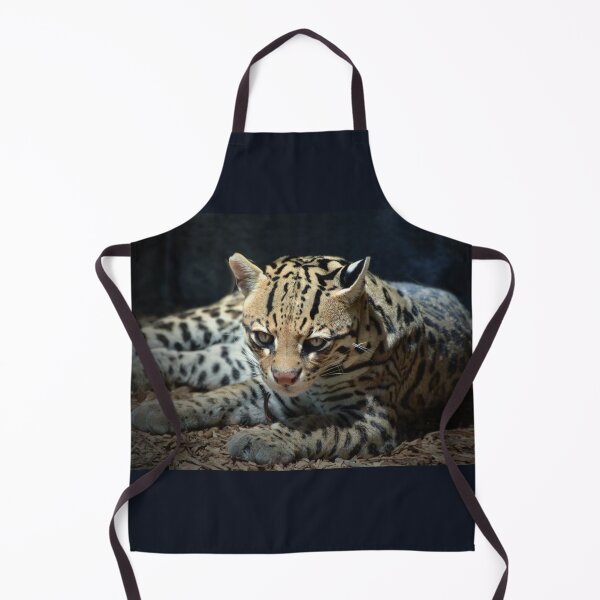Item preview, Ocelot designed and sold by Savannah Gibbs.