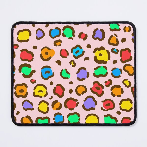 Item preview, Pink Rainbow Cheetah designed and sold by newburyboutique.