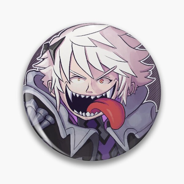 Artikelvorschau, Smash Ultimate #56: Robin (Grima) entworfen und verkauft von Granetdud.