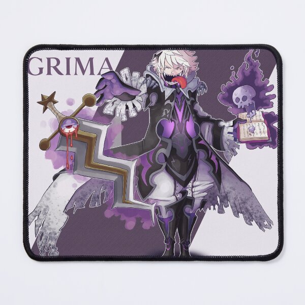 Item preview, Smash Ultimate #56: Robin (Grima) designed and sold by Granetdud.