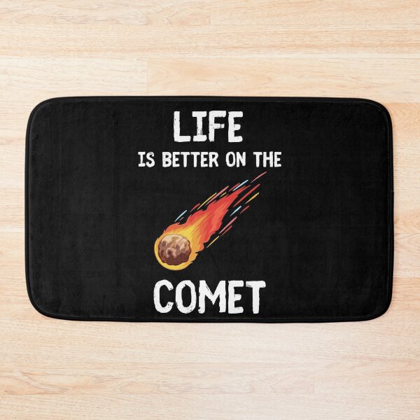 Item preview,  Life is better on the Comet tshirt designed and sold by zoonix.