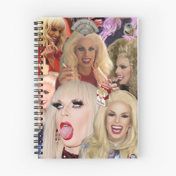 Item preview, katya zamolodchikova collage  designed and sold by Emsterbot.