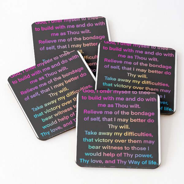 Item preview, third step prayer designed and sold by apalin1.