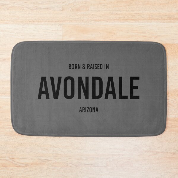 Item preview, Born & Raised in Avondale, Arizona designed and sold by qdesigns-az.