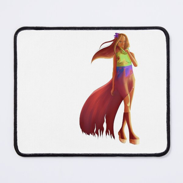 Item preview, Girl with bloody Colombian flag dress designed and sold by croscreates.