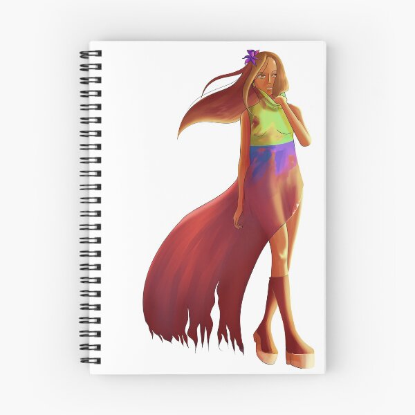 Item preview, Girl with bloody Colombian flag dress designed and sold by croscreates.