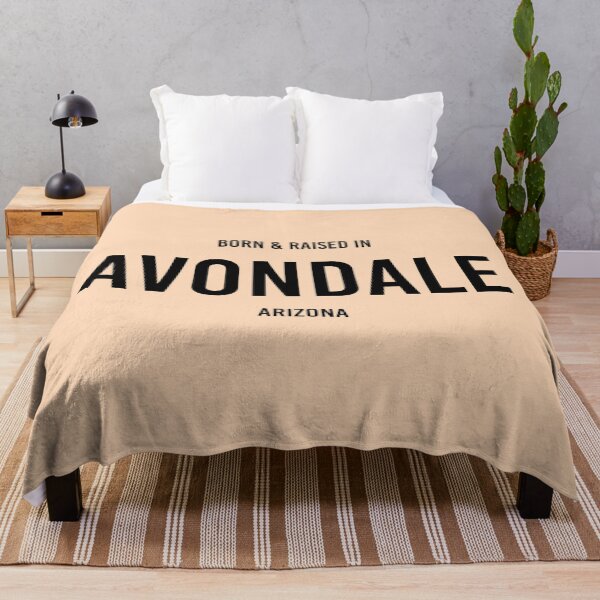 Item preview, Born & Raised in Avondale, Arizona designed and sold by qdesigns-az.