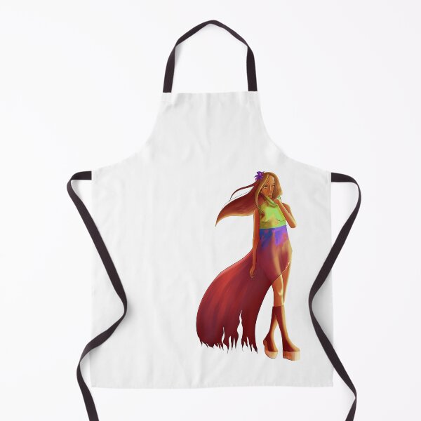 Item preview, Girl with bloody Colombian flag dress designed and sold by croscreates.