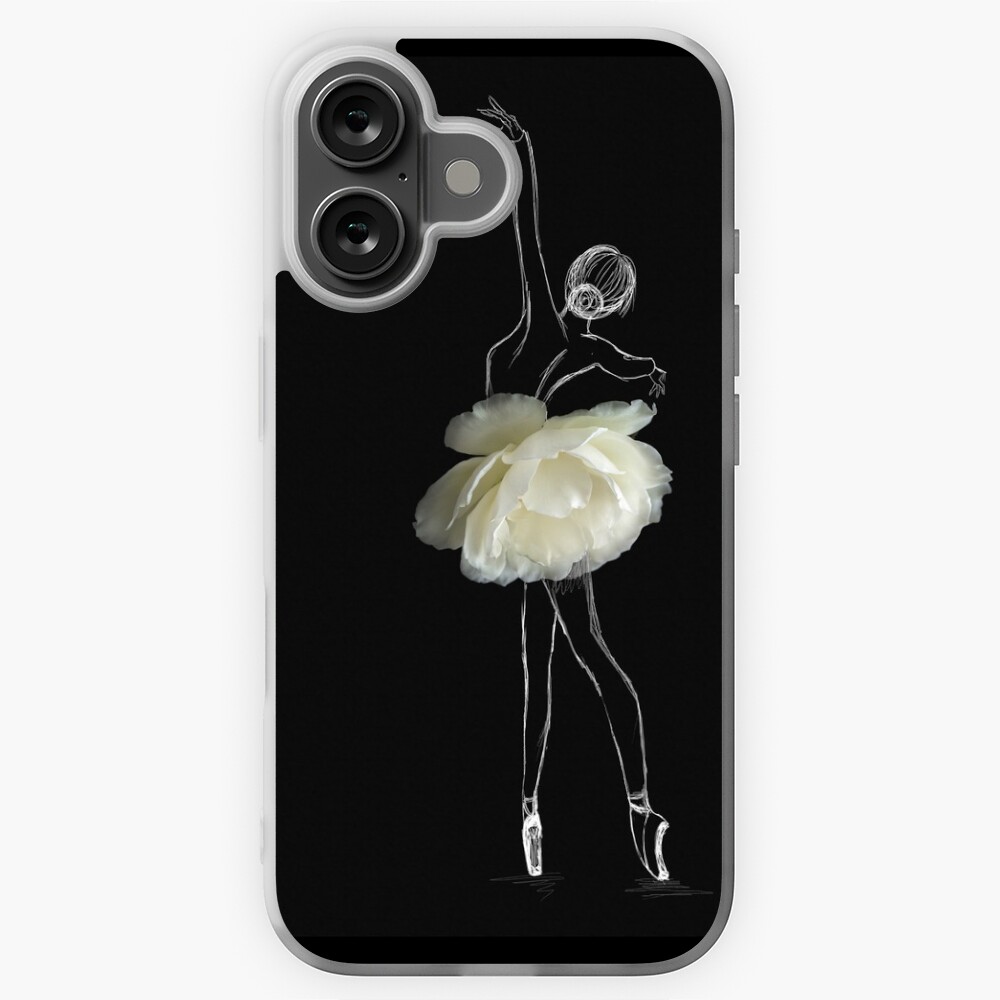 Item preview, iPhone Soft Case designed and sold by Katharina13.