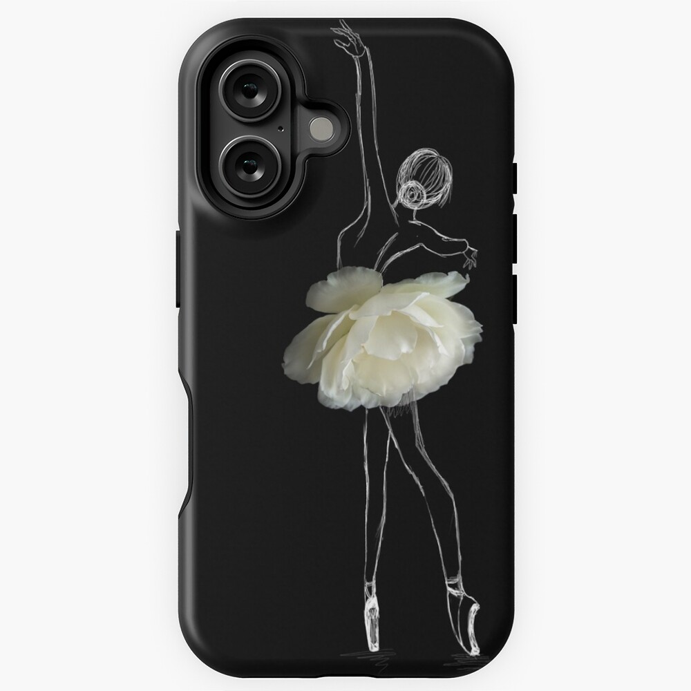 Item preview, iPhone Magsafe Tough Case designed and sold by Katharina13.