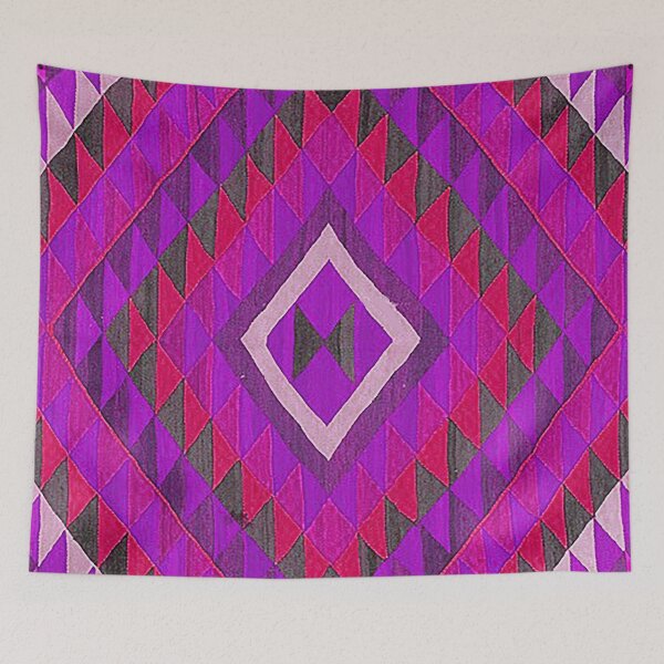 Item preview, navajo blanket,southwestern art,native american art,indian art,arizona,dessert,geometric pattern,bow and arrows,cowboys and indians,indigenous art,tribe,teepee,tom keys designed and sold by Nostrathomas66.
