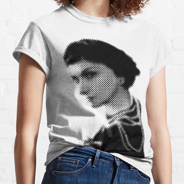 Vintage Lady Bag Chanel T Shirt Womens, Sale White Coco Chanel T Shirt -  Allsoymade