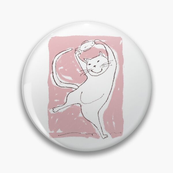 Item preview, Happy Cat Dance designed and sold by Lyngianni.