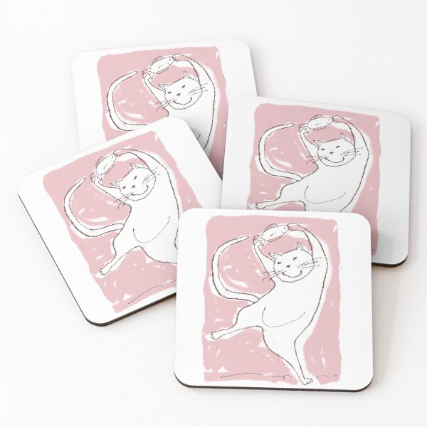 Item preview, Happy Cat Dance designed and sold by Lyngianni.