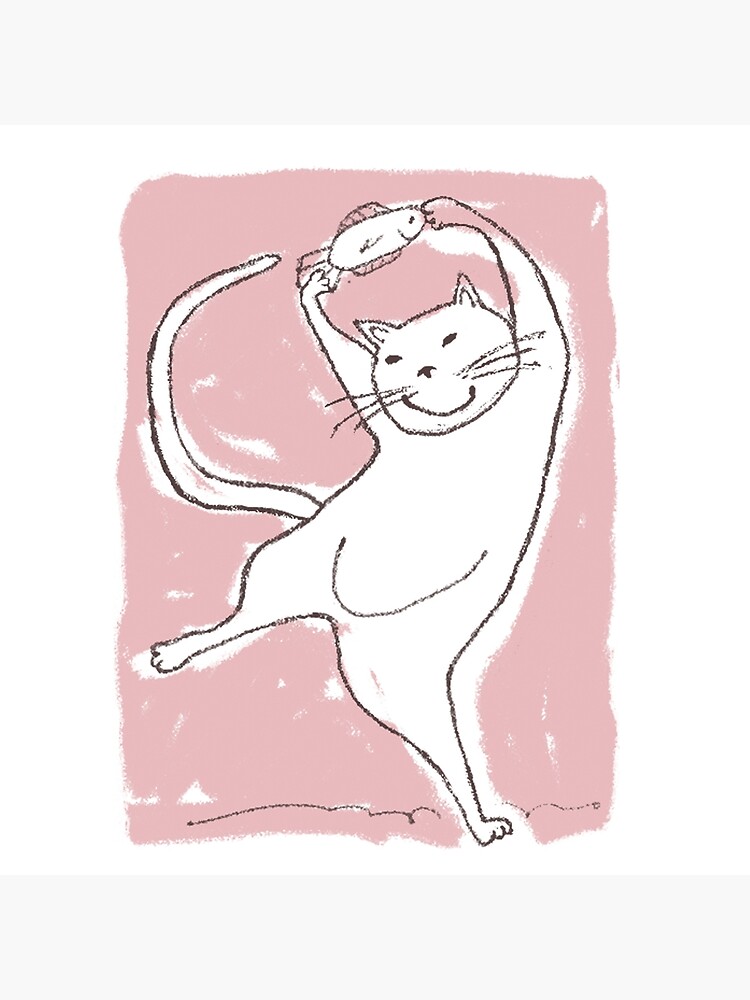 Happy Cat Dance (myonmyonmyon) by ZedrinBot on Newgrounds