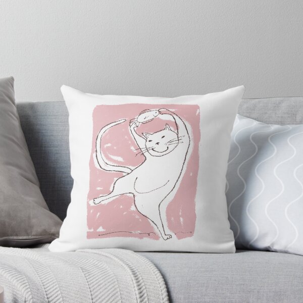 Item preview, Happy Cat Dance designed and sold by Lyngianni.