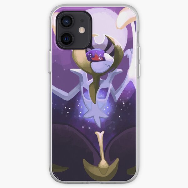 Pokémon - Lunala iPhone Soft Case