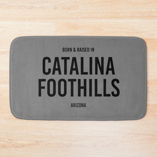 Item preview, Born & Raised in Catalina Foothills, Arizona designed and sold by qdesigns-az.