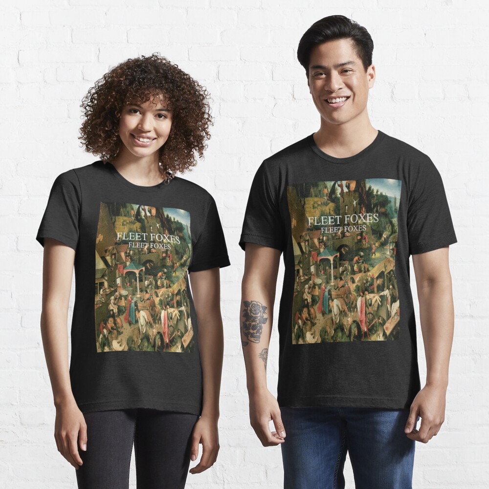 販売 fleet foxes t シャツ