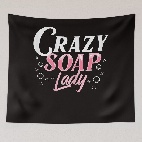 Item preview, Soap Making Beginner Natural Soap Maker T-Shirt Copy Copy Copy Copy Copy designed and sold by MiaWagley1.