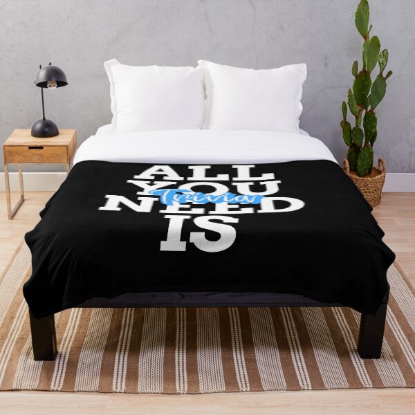 Item preview, All You Need Is Trivia designed and sold by OurBlairWorld.