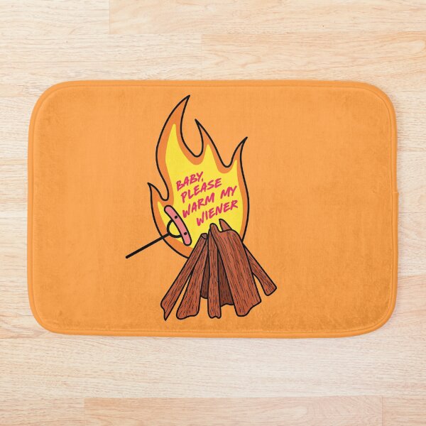 Item preview, Please Warm My Wiener designed and sold by babekieren.