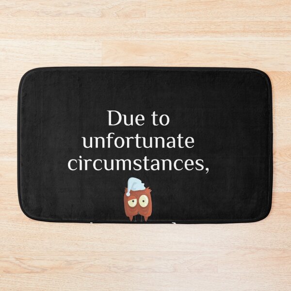 Item preview,  Due to unfortunate circumstances, I am awake. designed and sold by ami28.