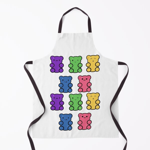 Item preview, gummy bears designed and sold by Beth Welsh.