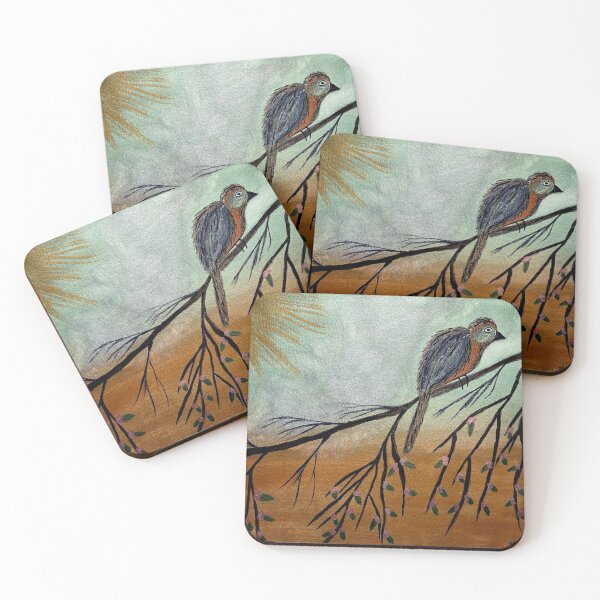 Item preview, Little Brown Bird designed and sold by Watercolorwear.