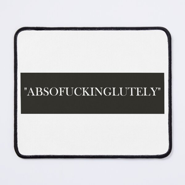 Item preview, Absofuckinglutely designed and sold by BettyandFrank.