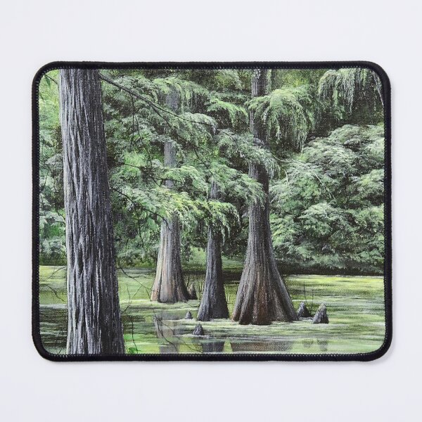 Item preview, Song of the Swamp designed and sold by Lens2Canvas.