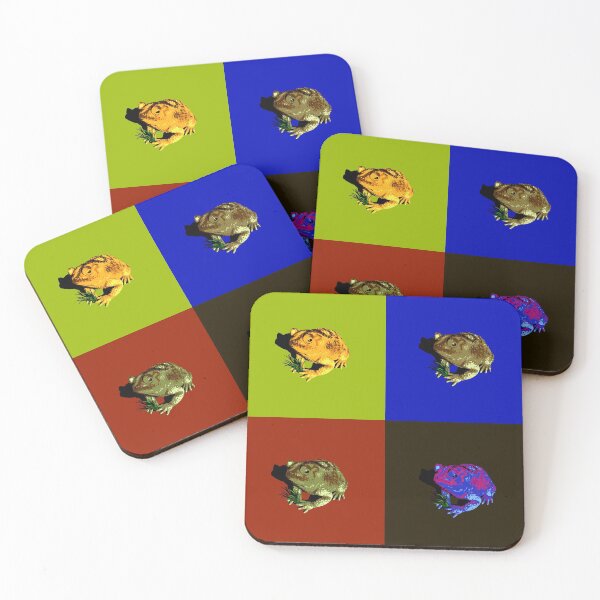 Item preview, Froggy Warhol designed and sold by TonySeinfeld.